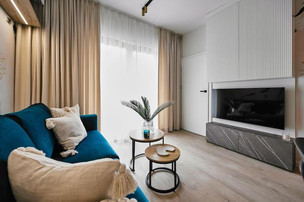 Golden Dreams Luxury Apartments 103 Cracóvia Exterior foto