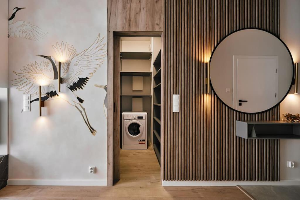Golden Dreams Luxury Apartments 103 Cracóvia Exterior foto