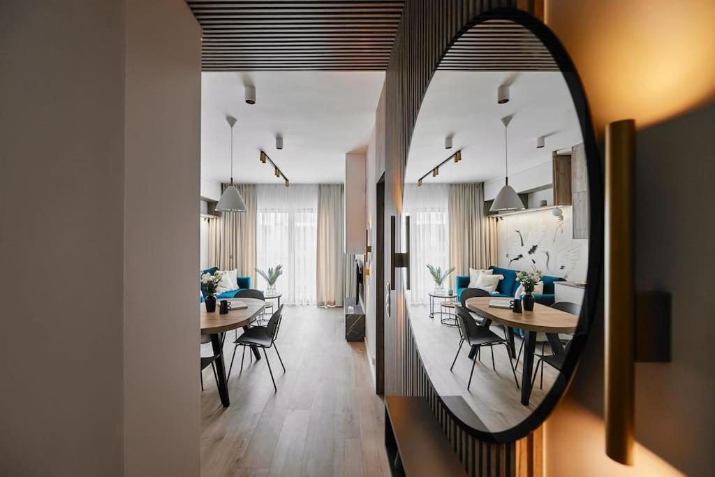 Golden Dreams Luxury Apartments 103 Cracóvia Exterior foto